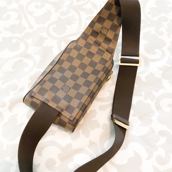 💯 authentic Louis Vuitton Geronimos Bum Bag - Picture 8 of 8